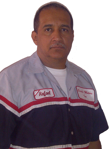 Eng. Rafael Polifroni - Caribe Autotech Inc.
